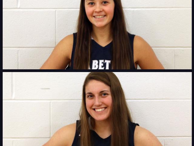 Leah Renyer & Melinna Schumann